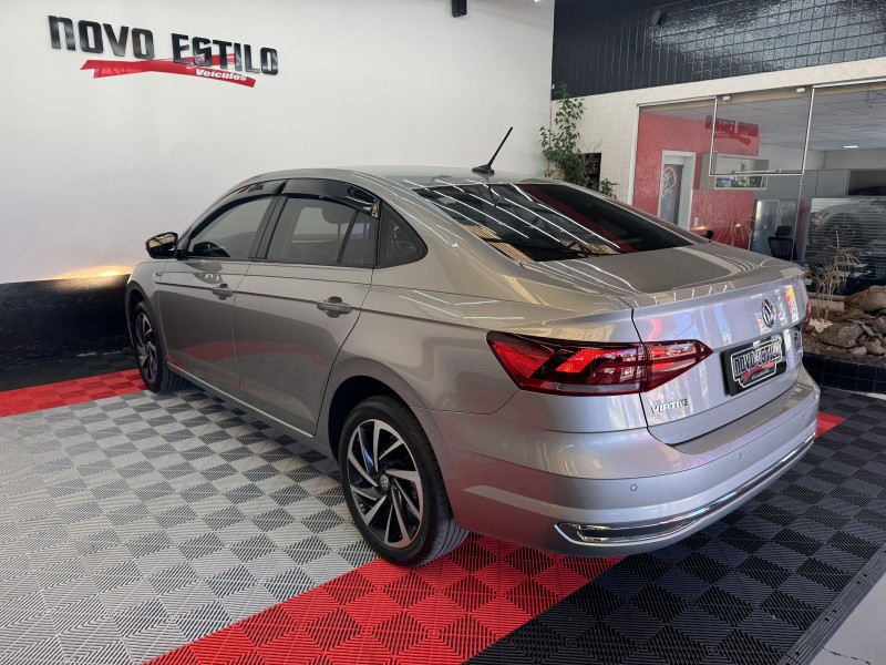 VIRTUS 1.0 200 TSI HIGHLINE AUTOMÁTICO - 2022 - CAXIAS DO SUL