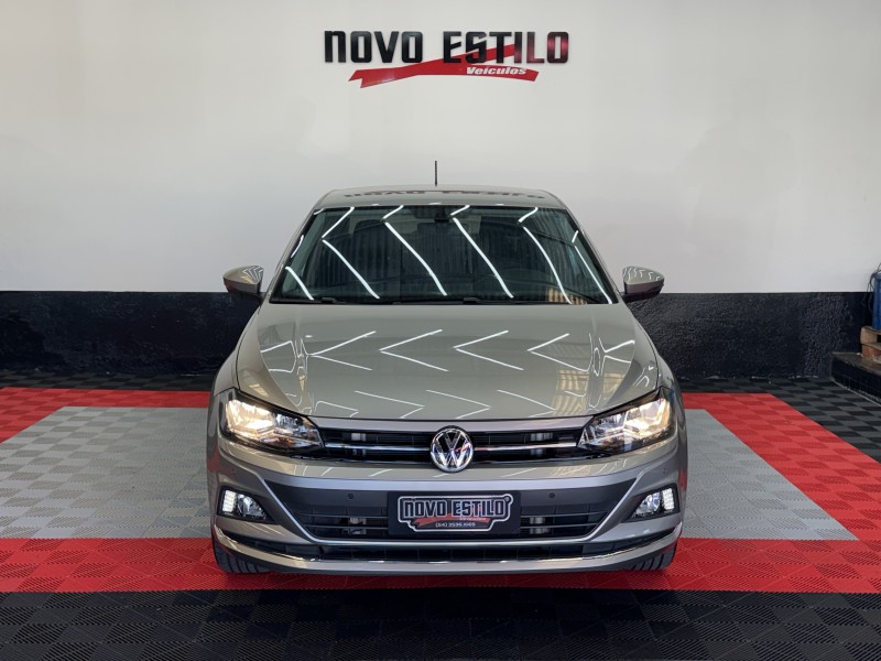 VIRTUS 1.0 200 TSI HIGHLINE AUTOMÁTICO - 2022 - CAXIAS DO SUL
