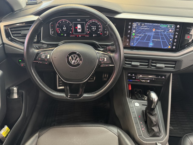 VIRTUS 1.0 200 TSI HIGHLINE AUTOMÁTICO - 2022 - CAXIAS DO SUL