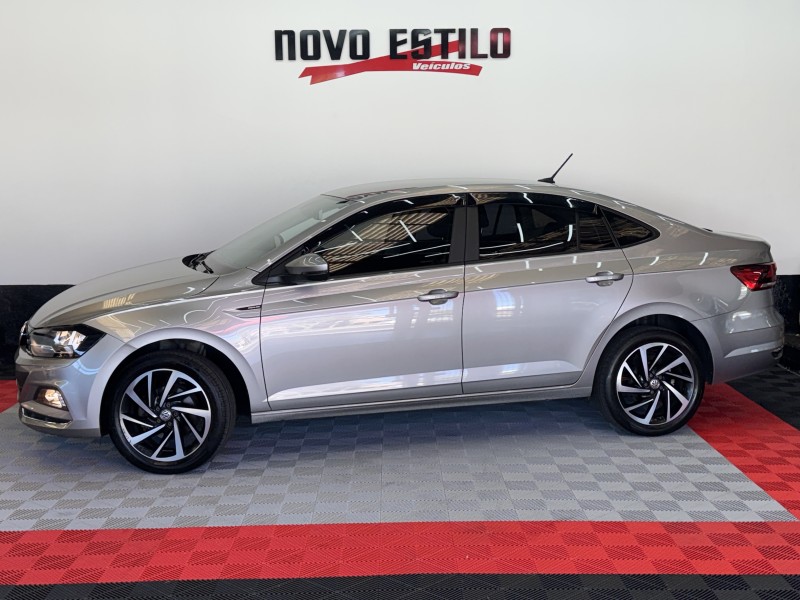 virtus 1.0 200 tsi highline automatico 2022 caxias do sul
