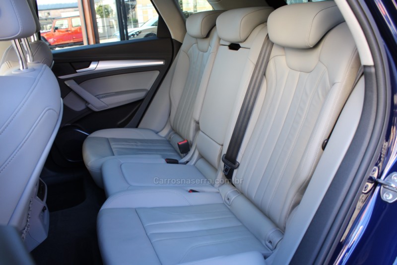 Q5 2.0 TFSI S-LINE S TRONIC 16V GASOLINA 4P AUTOMÁTICO - 2021 - CAXIAS DO SUL