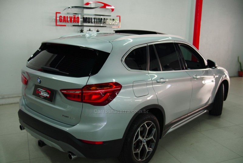 X1 2.0 16V TURBO ACTIVEFLEX SDRIVE20I 4P AUTOMÁTICO - 2019 - CAXIAS DO SUL