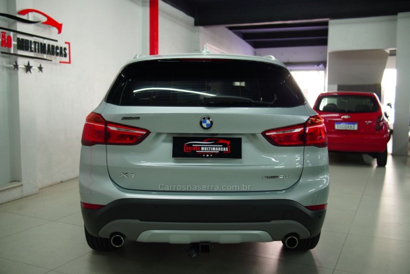 X1 2.0 16V TURBO ACTIVEFLEX SDRIVE20I 4P AUTOMÁTICO - 2019 - CAXIAS DO SUL