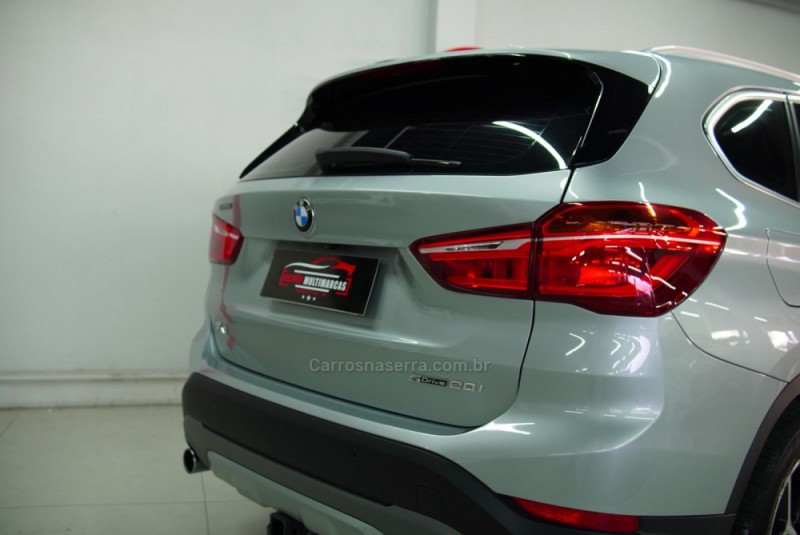 X1 2.0 16V TURBO ACTIVEFLEX SDRIVE20I 4P AUTOMÁTICO - 2019 - CAXIAS DO SUL