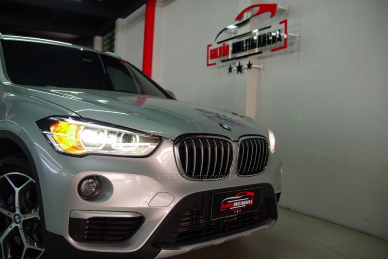 X1 2.0 16V TURBO ACTIVEFLEX SDRIVE20I 4P AUTOMÁTICO - 2019 - CAXIAS DO SUL