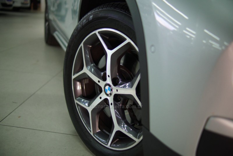 X1 2.0 16V TURBO ACTIVEFLEX SDRIVE20I 4P AUTOMÁTICO - 2019 - CAXIAS DO SUL