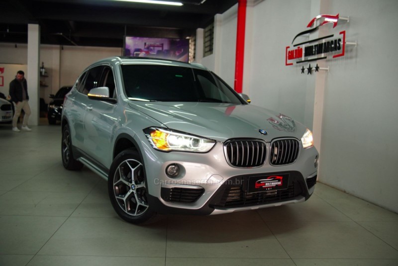 x1 2.0 16v turbo activeflex sdrive20i 4p automatico 2019 caxias do sul
