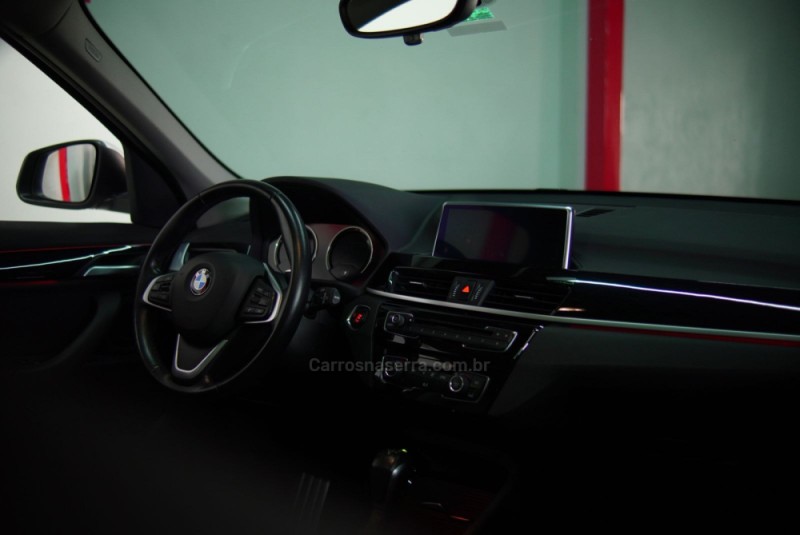 X1 2.0 16V TURBO ACTIVEFLEX SDRIVE20I 4P AUTOMÁTICO - 2019 - CAXIAS DO SUL