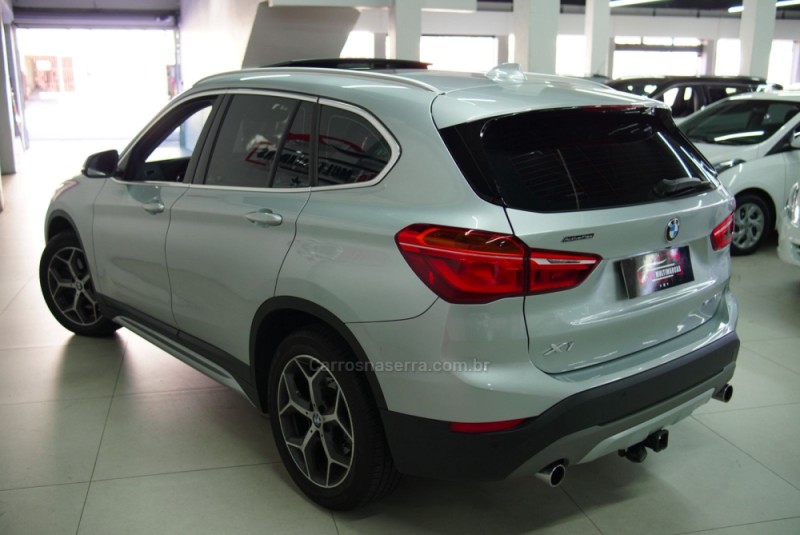 X1 2.0 16V TURBO ACTIVEFLEX SDRIVE20I 4P AUTOMÁTICO - 2019 - CAXIAS DO SUL