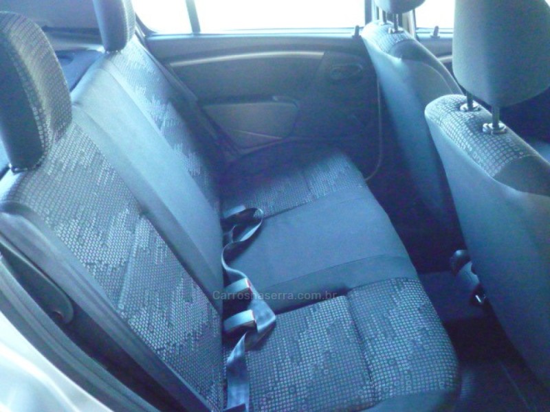 SANDERO 1.6 EXPRESSION 8V FLEX 4P MANUAL - 2009 - ARROIO DO MEIO