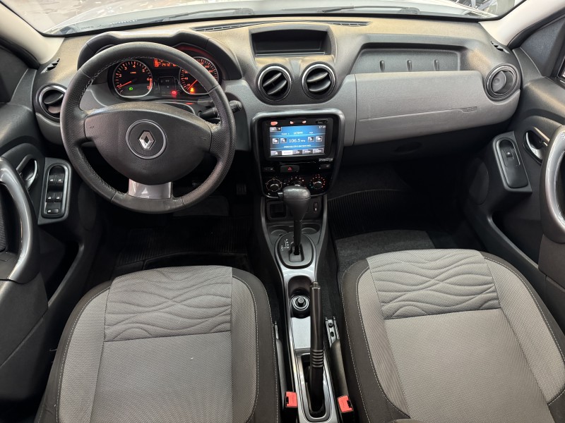 DUSTER 2.0 DYNAMIQUE 4X2 16V FLEX 4P AUTOMÁTICO - 2014 - CAXIAS DO SUL