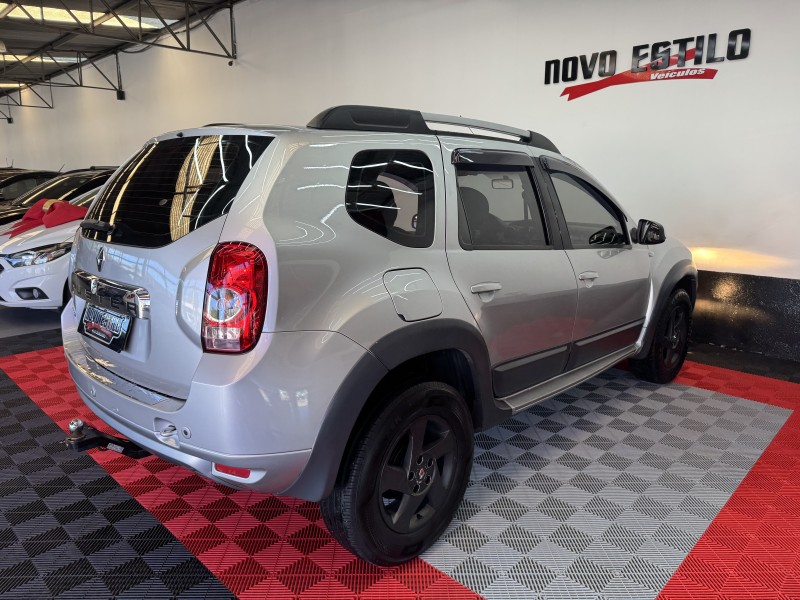 DUSTER 2.0 DYNAMIQUE 4X2 16V FLEX 4P AUTOMÁTICO - 2014 - CAXIAS DO SUL