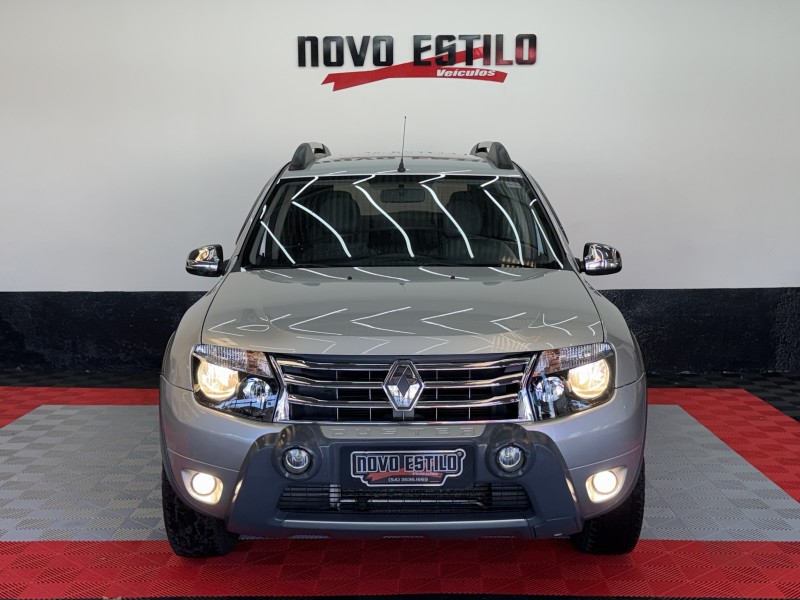 DUSTER 2.0 DYNAMIQUE 4X2 16V FLEX 4P AUTOMÁTICO - 2014 - CAXIAS DO SUL