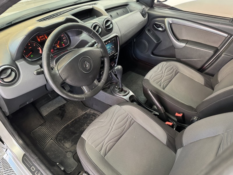 DUSTER 2.0 DYNAMIQUE 4X2 16V FLEX 4P AUTOMÁTICO - 2014 - CAXIAS DO SUL