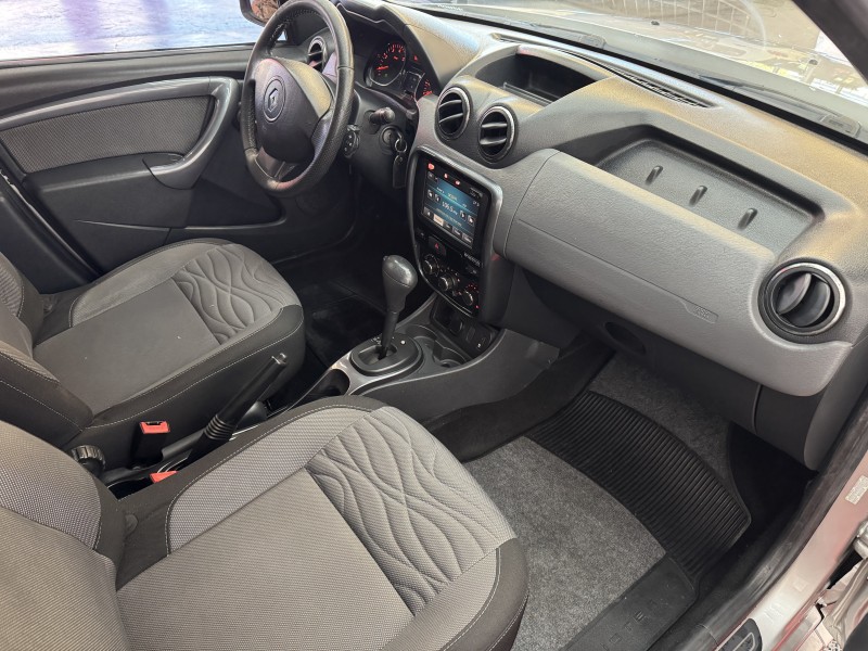 DUSTER 2.0 DYNAMIQUE 4X2 16V FLEX 4P AUTOMÁTICO - 2014 - CAXIAS DO SUL