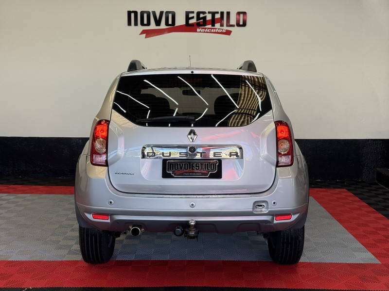 DUSTER 2.0 DYNAMIQUE 4X2 16V FLEX 4P AUTOMÁTICO - 2014 - CAXIAS DO SUL