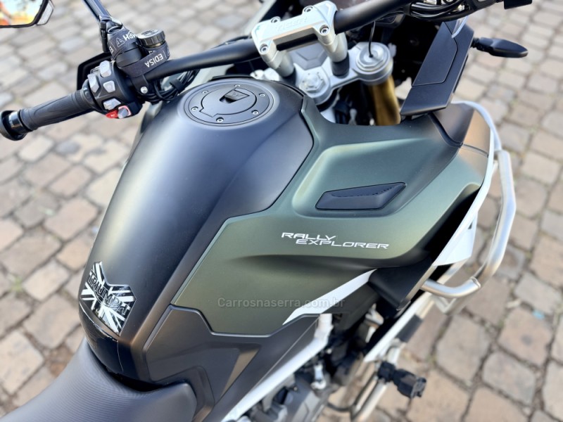 TIGER 1200 RA EX  - 2024 - CASCA