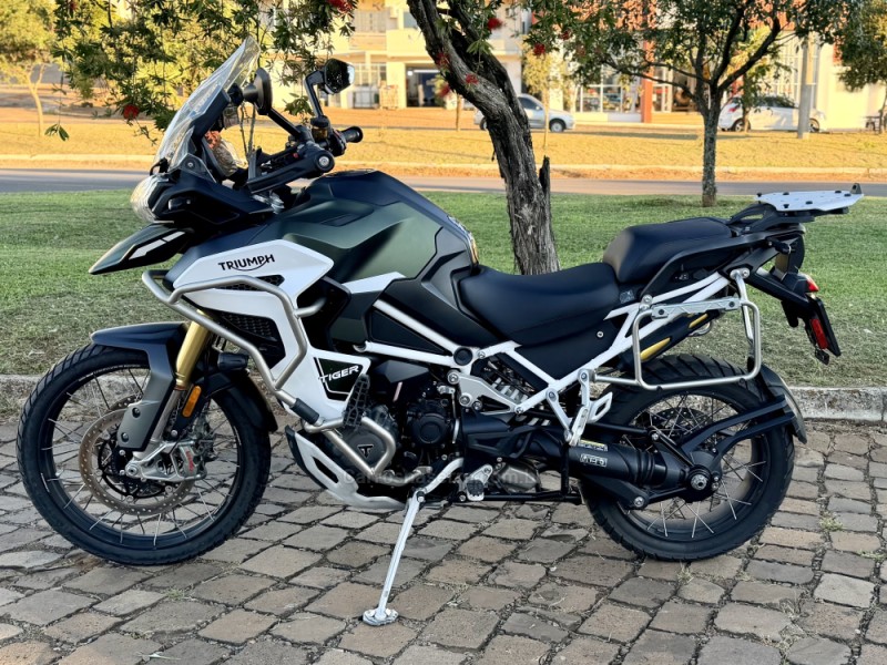 TIGER 1200 RA EX  - 2024 - CASCA