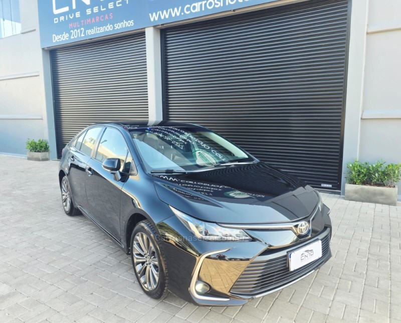 corolla 2.0 xei dynamic 16v flex 4p automatico 2020 lajeado
