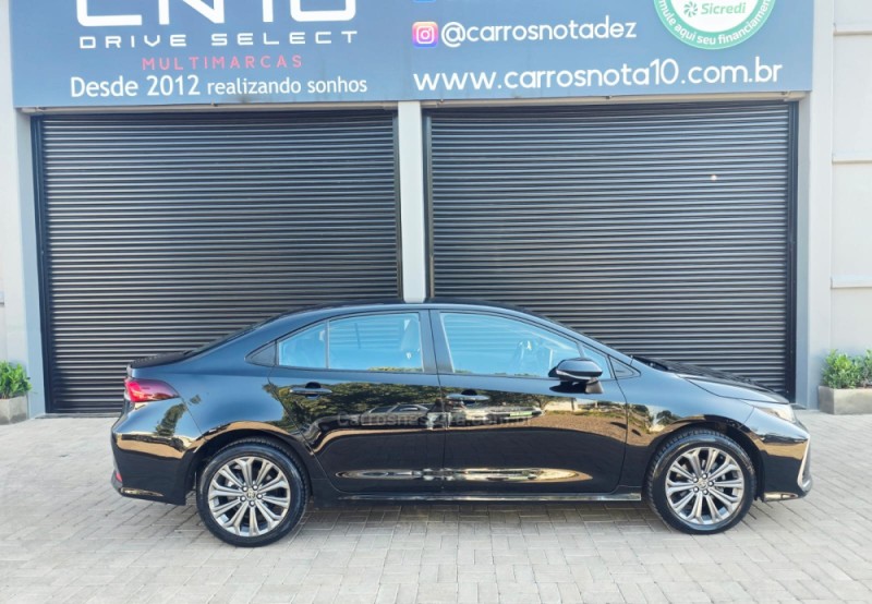 COROLLA 2.0 XEI DYNAMIC 16V FLEX 4P AUTOMÁTICO - 2020 - LAJEADO