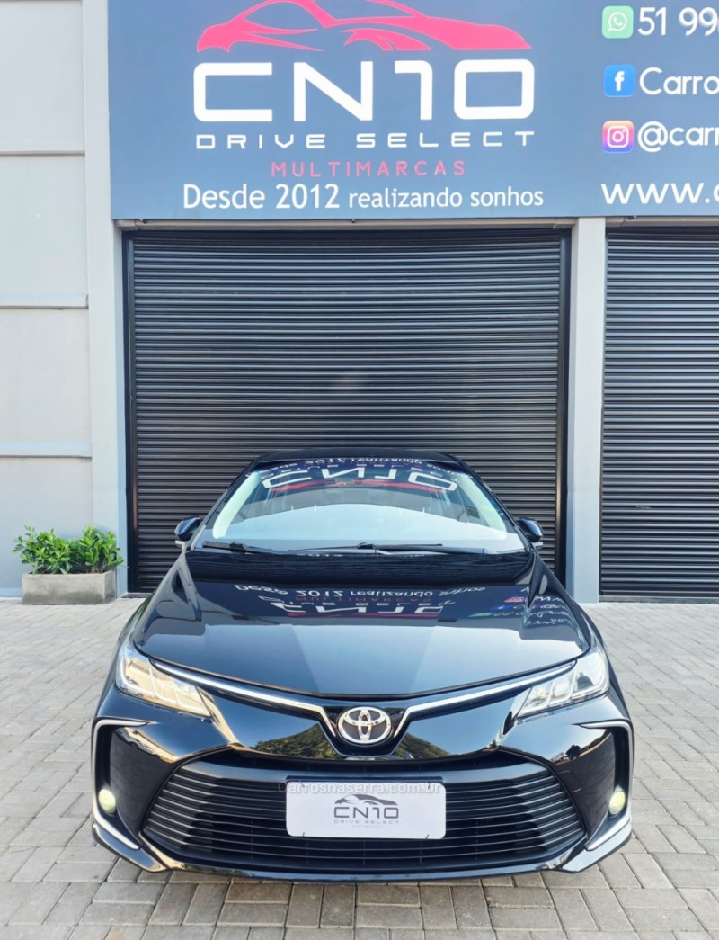 COROLLA 2.0 XEI DYNAMIC 16V FLEX 4P AUTOMÁTICO - 2020 - LAJEADO