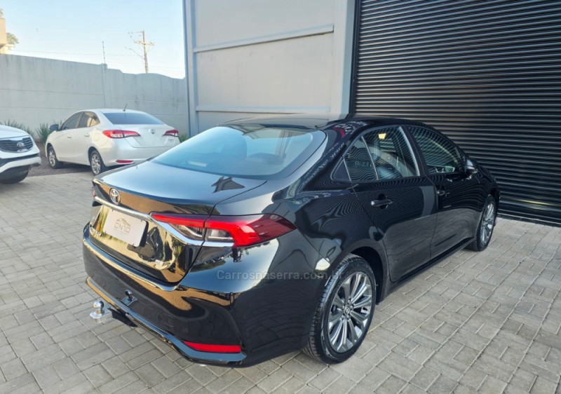 COROLLA 2.0 XEI DYNAMIC 16V FLEX 4P AUTOMÁTICO - 2020 - LAJEADO