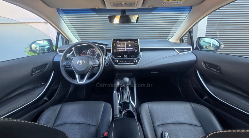 COROLLA 2.0 XEI DYNAMIC 16V FLEX 4P AUTOMÁTICO - 2020 - LAJEADO