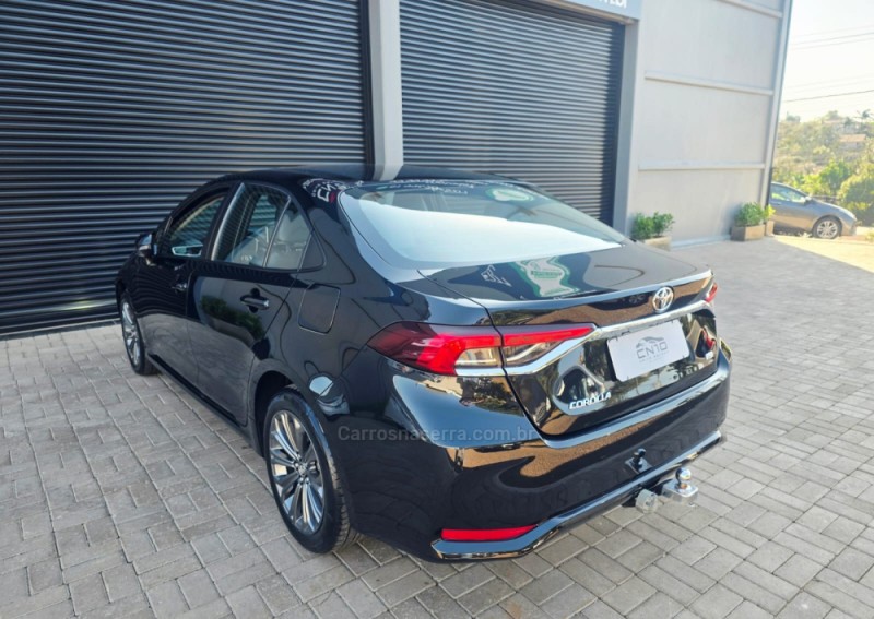 COROLLA 2.0 XEI DYNAMIC 16V FLEX 4P AUTOMÁTICO - 2020 - LAJEADO