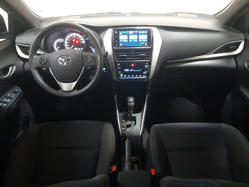 YARIS 1.5 16V XL PLUS TECH FLEX AUTOMÁTICO - 2022 - CAXIAS DO SUL