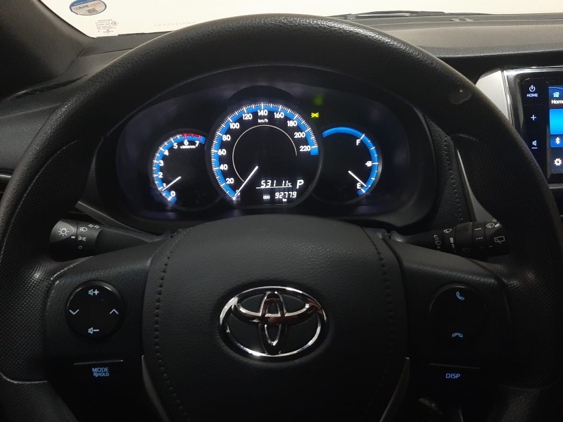 YARIS 1.5 16V XL PLUS TECH FLEX AUTOMÁTICO - 2022 - CAXIAS DO SUL