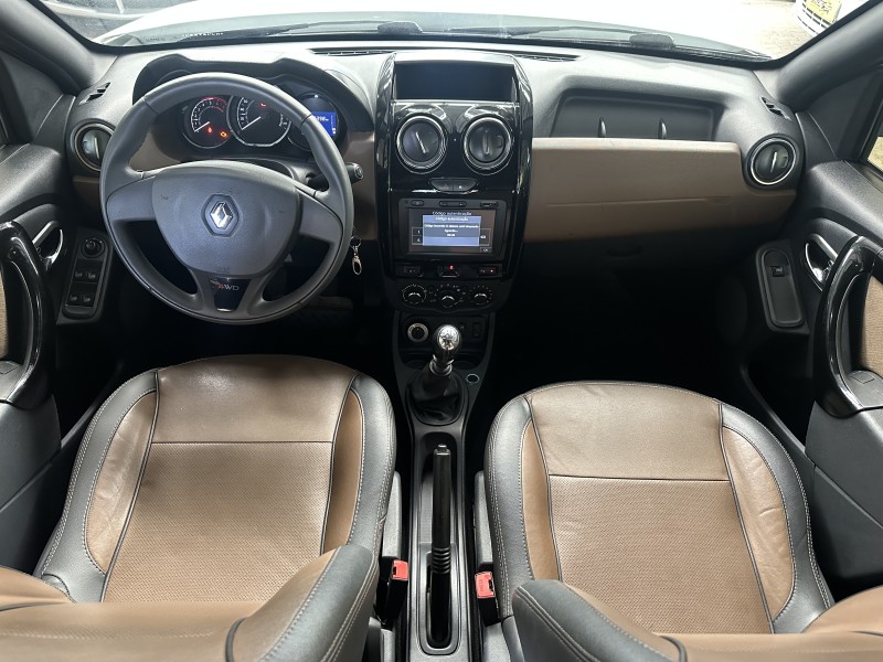 DUSTER 2.0 DYNAMIQUE 4X4 16V FLEX 4P MANUAL - 2019 - CAXIAS DO SUL