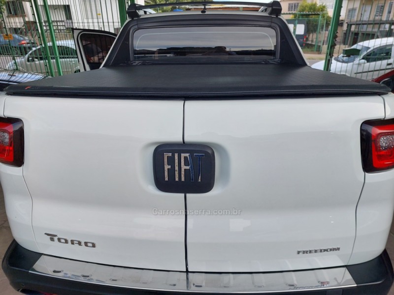 TORO 2.0 16V TURBO DIESEL FREEDOM MANUAL - 2017 - CAXIAS DO SUL