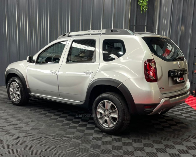 DUSTER 2.0 DYNAMIQUE 4X2 16V FLEX 4P AUTOMÁTICO - 2019 - VACARIA