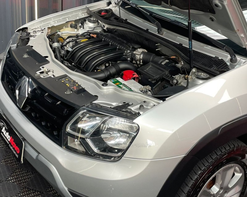 DUSTER 2.0 DYNAMIQUE 4X2 16V FLEX 4P AUTOMÁTICO - 2019 - VACARIA