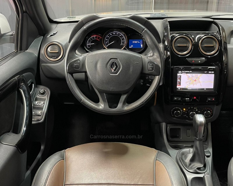 DUSTER 2.0 DYNAMIQUE 4X2 16V FLEX 4P AUTOMÁTICO - 2019 - VACARIA