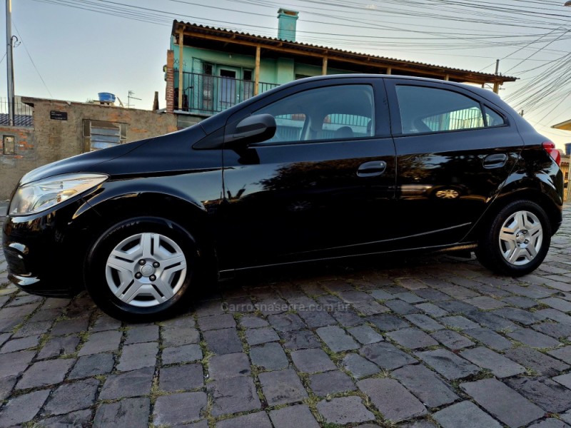 ONIX 1.0 JOY 8V FLEX 4P MANUAL - 2017 - CAXIAS DO SUL