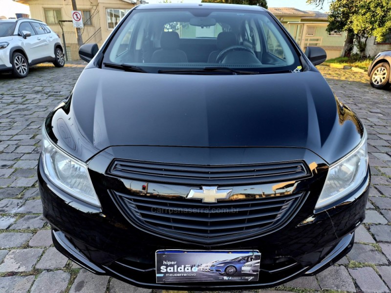 ONIX 1.0 JOY 8V FLEX 4P MANUAL - 2017 - CAXIAS DO SUL