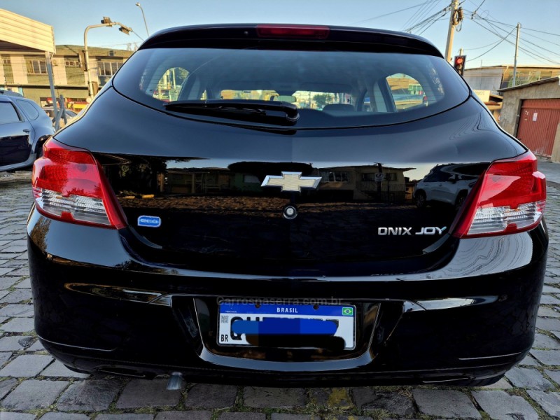 ONIX 1.0 JOY 8V FLEX 4P MANUAL - 2017 - CAXIAS DO SUL