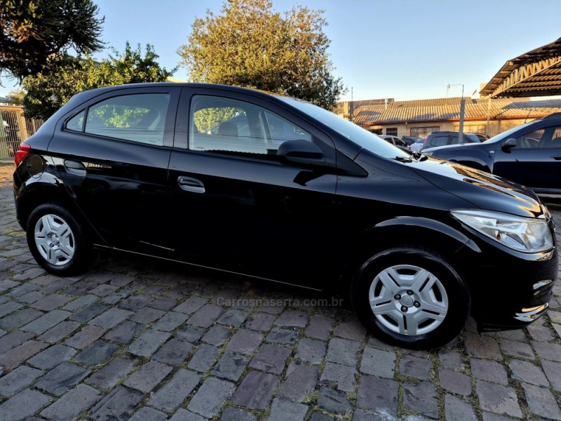 ONIX 1.0 JOY 8V FLEX 4P MANUAL - 2017 - CAXIAS DO SUL