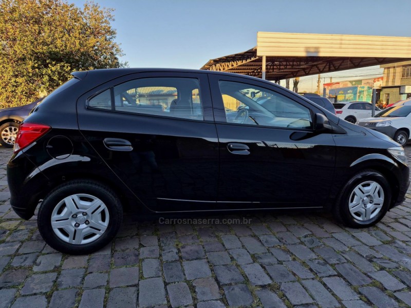 ONIX 1.0 JOY 8V FLEX 4P MANUAL - 2017 - CAXIAS DO SUL