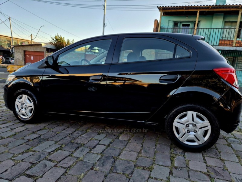 ONIX 1.0 JOY 8V FLEX 4P MANUAL - 2017 - CAXIAS DO SUL