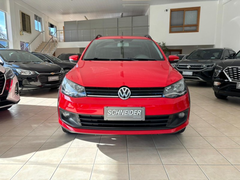 SAVEIRO 1.6 MI HIGHLINE CD 8V FLEX 2P MANUAL - 2016 - NOVA PETRóPOLIS