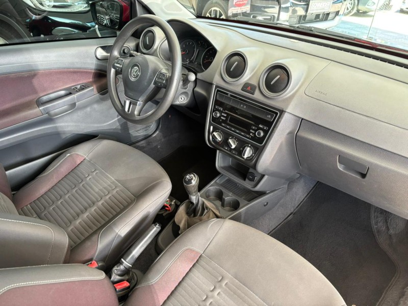 SAVEIRO 1.6 MI HIGHLINE CD 8V FLEX 2P MANUAL - 2016 - NOVA PETRóPOLIS