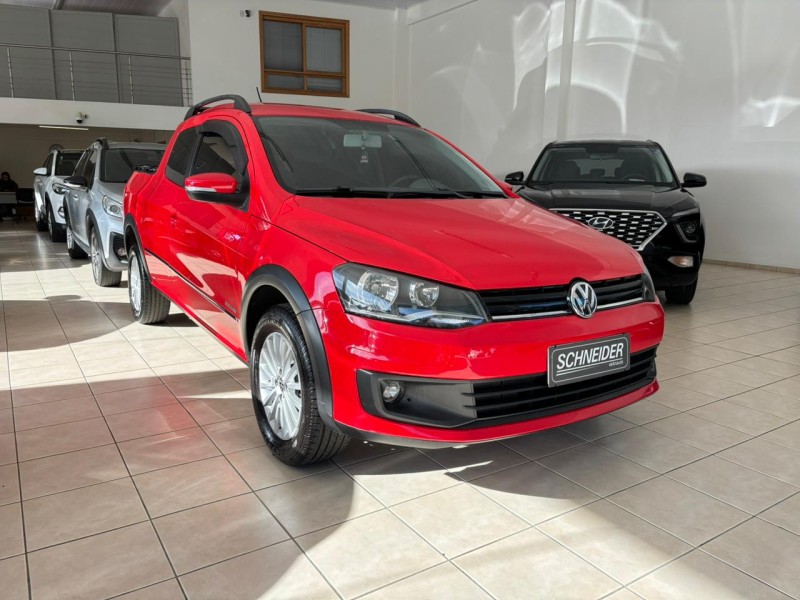 saveiro 1.6 mi highline cd 8v flex 2p manual 2016 nova petropolis