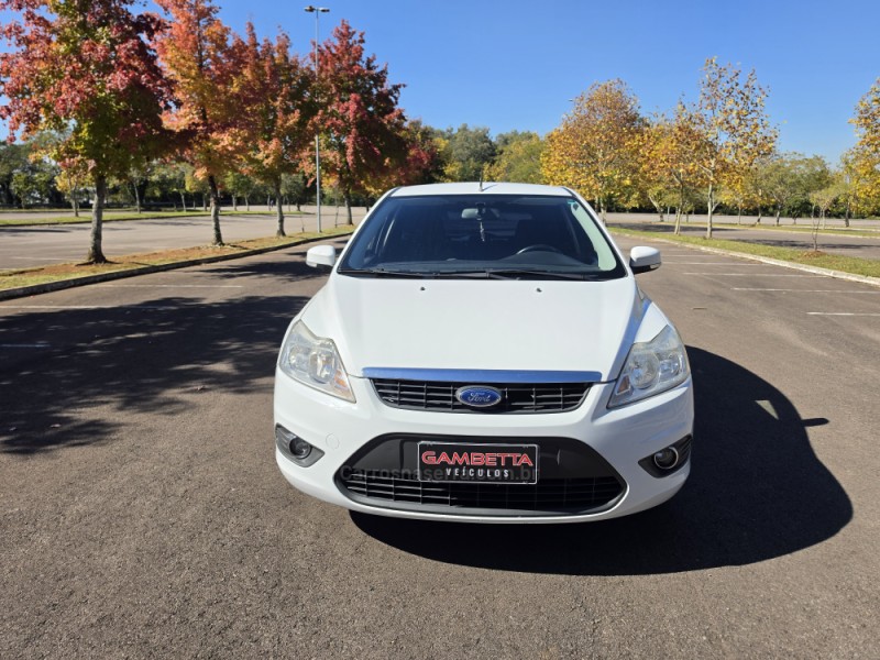 FOCUS 1.6 GLX 8V FLEX 4P MANUAL - 2011 - BENTO GONçALVES