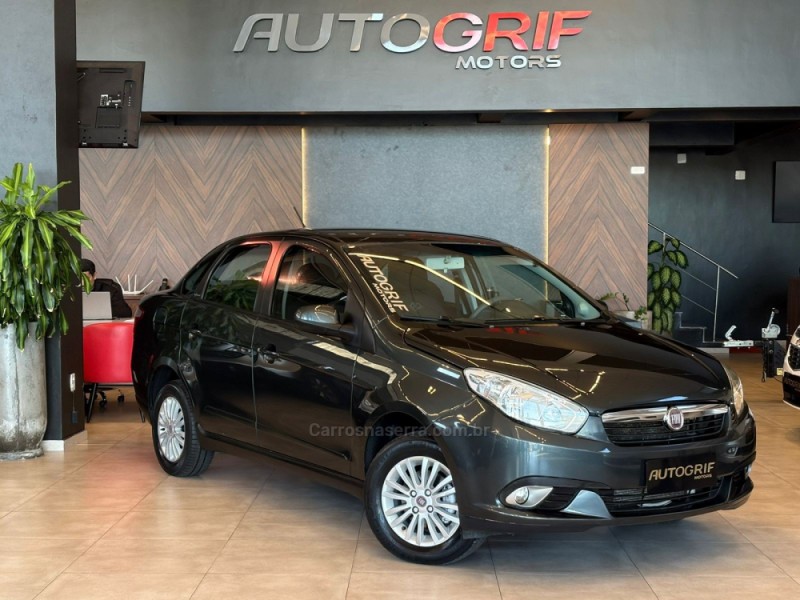 siena 1.4 mpi attractive 8v flex 4p manual 2013 campo bom