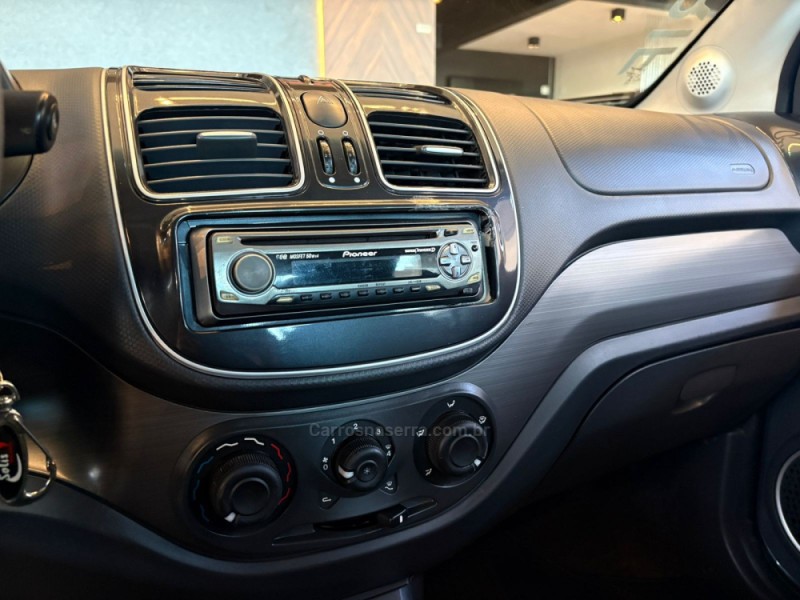 SIENA 1.4 MPI ATTRACTIVE 8V FLEX 4P MANUAL - 2013 - CAMPO BOM