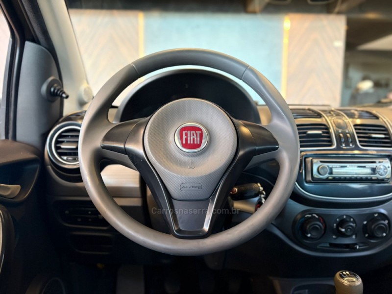 SIENA 1.4 MPI ATTRACTIVE 8V FLEX 4P MANUAL - 2013 - CAMPO BOM