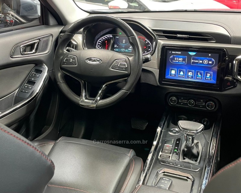 TIGGO 1.5 16V TURBO 5X TXS FLEX 4P AUTOMÁTICO - 2022 - VACARIA