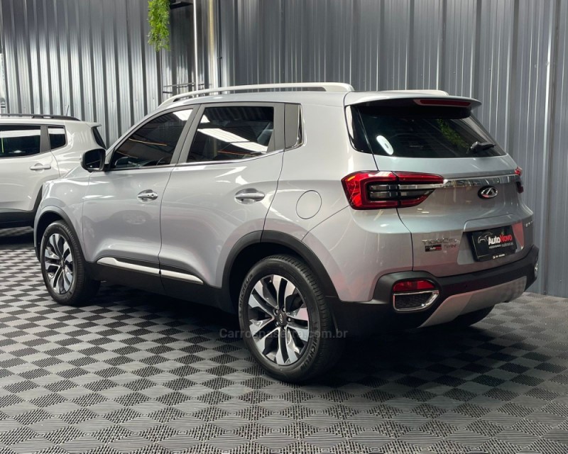 TIGGO 1.5 16V TURBO 5X TXS FLEX 4P AUTOMÁTICO - 2022 - VACARIA